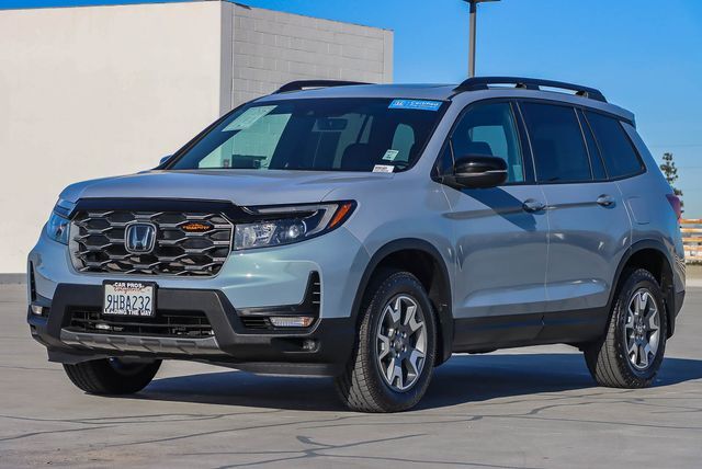 2023 Honda Passport TrailSport El Monte CA 2023 Honda Passport TrailSport El Monte CA