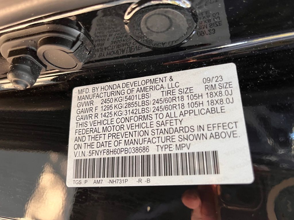 2023 Honda Passport TrailSport Tampa FL