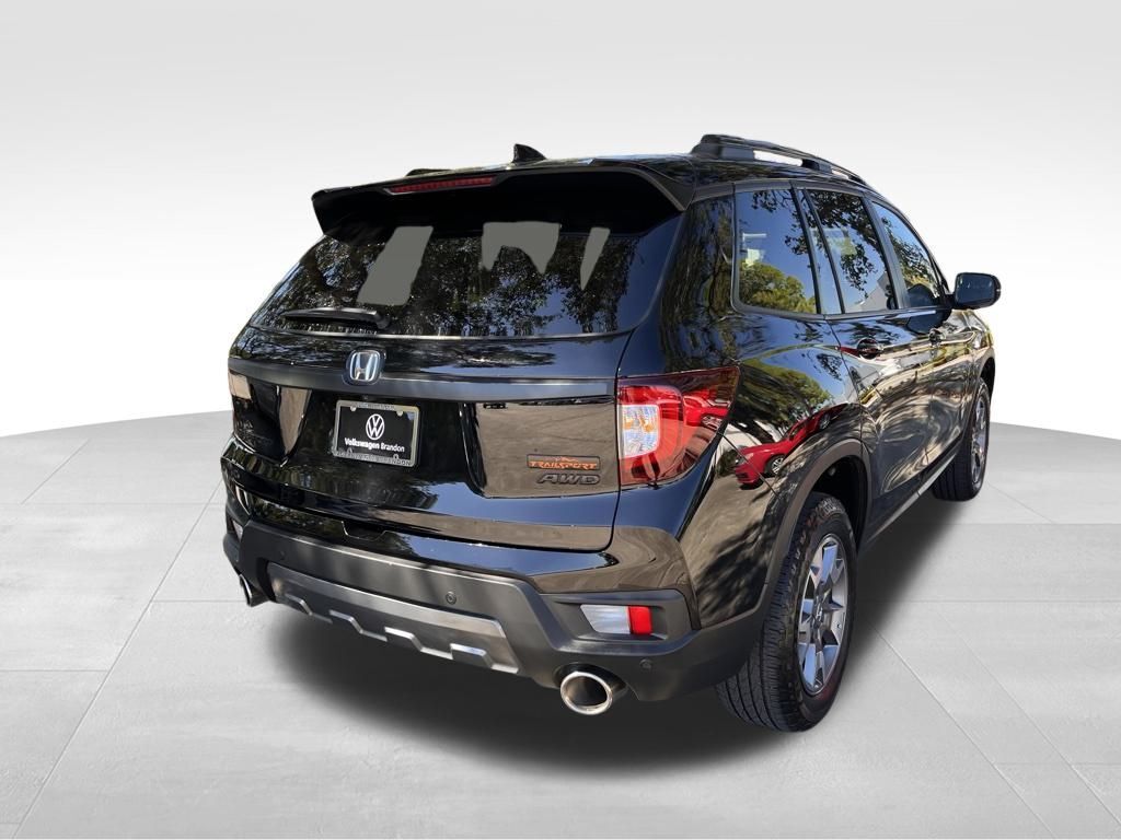 2023 Honda Passport TrailSport Tampa FL