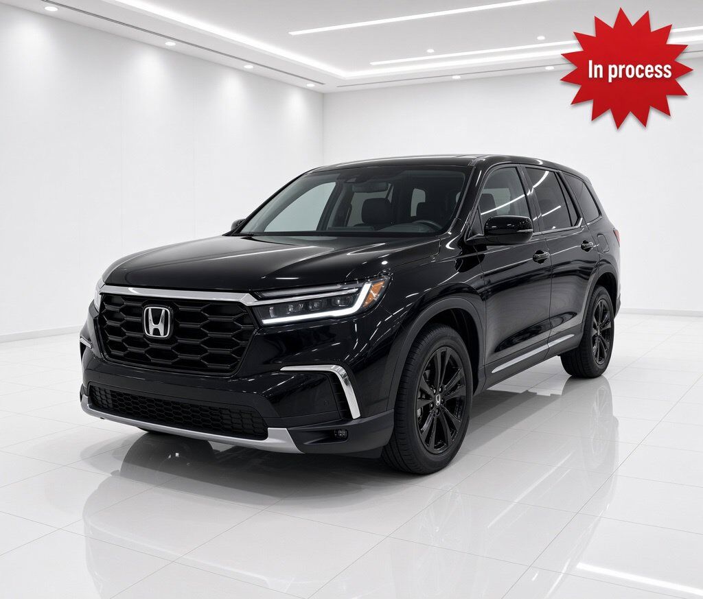 2023 Honda Pilot