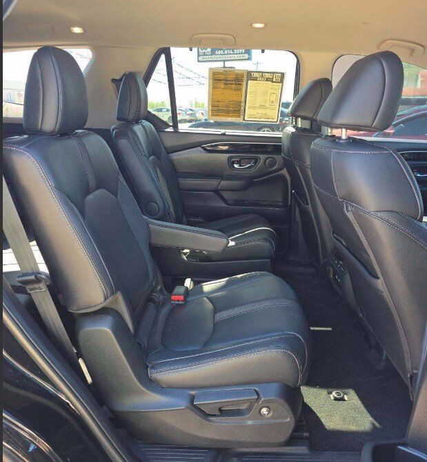 2023 Honda Pilot EX-L 7 Passenger Oklahoma City OK