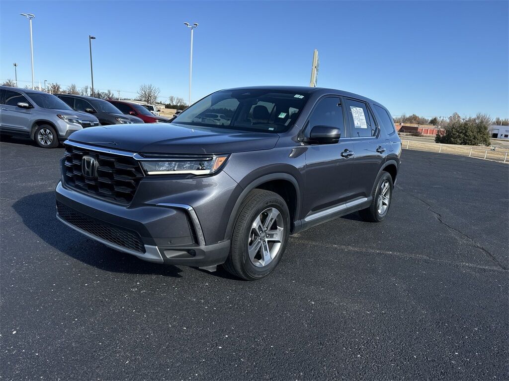2023 Honda Pilot EX-L 7 Passenger
