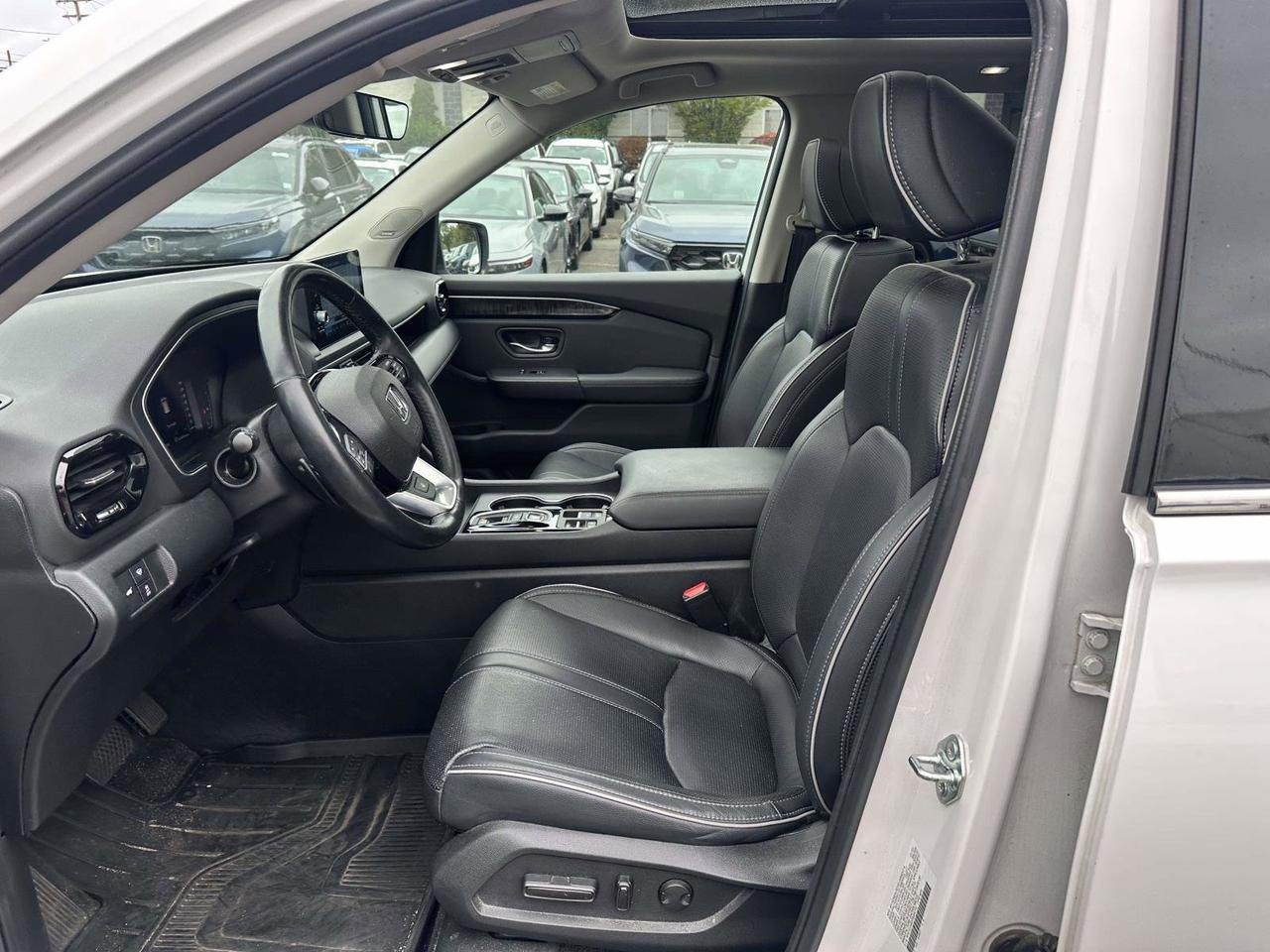 2023 Honda Pilot Elite Clifton Park NY