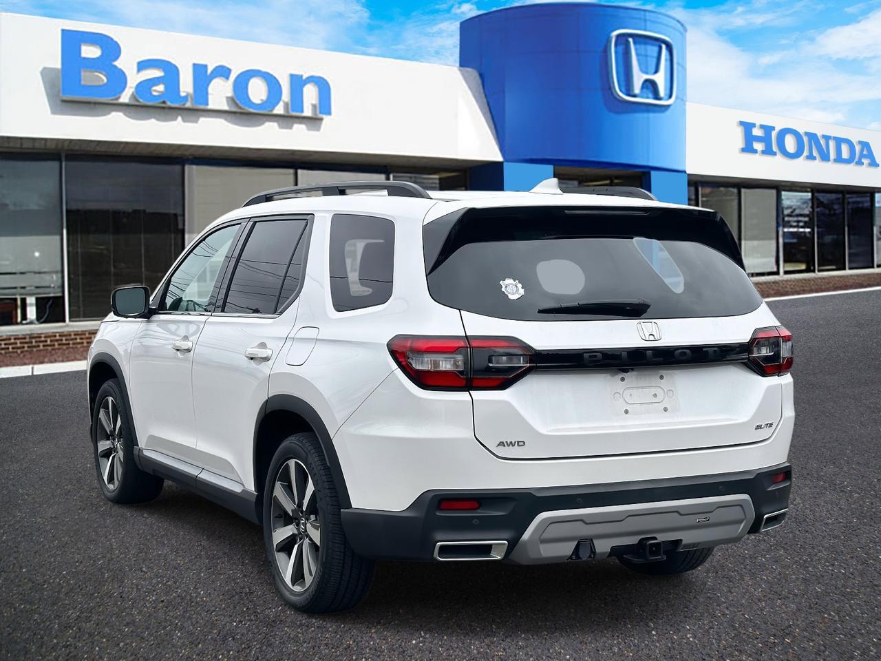 2023 Honda Pilot Elite Clifton Park NY