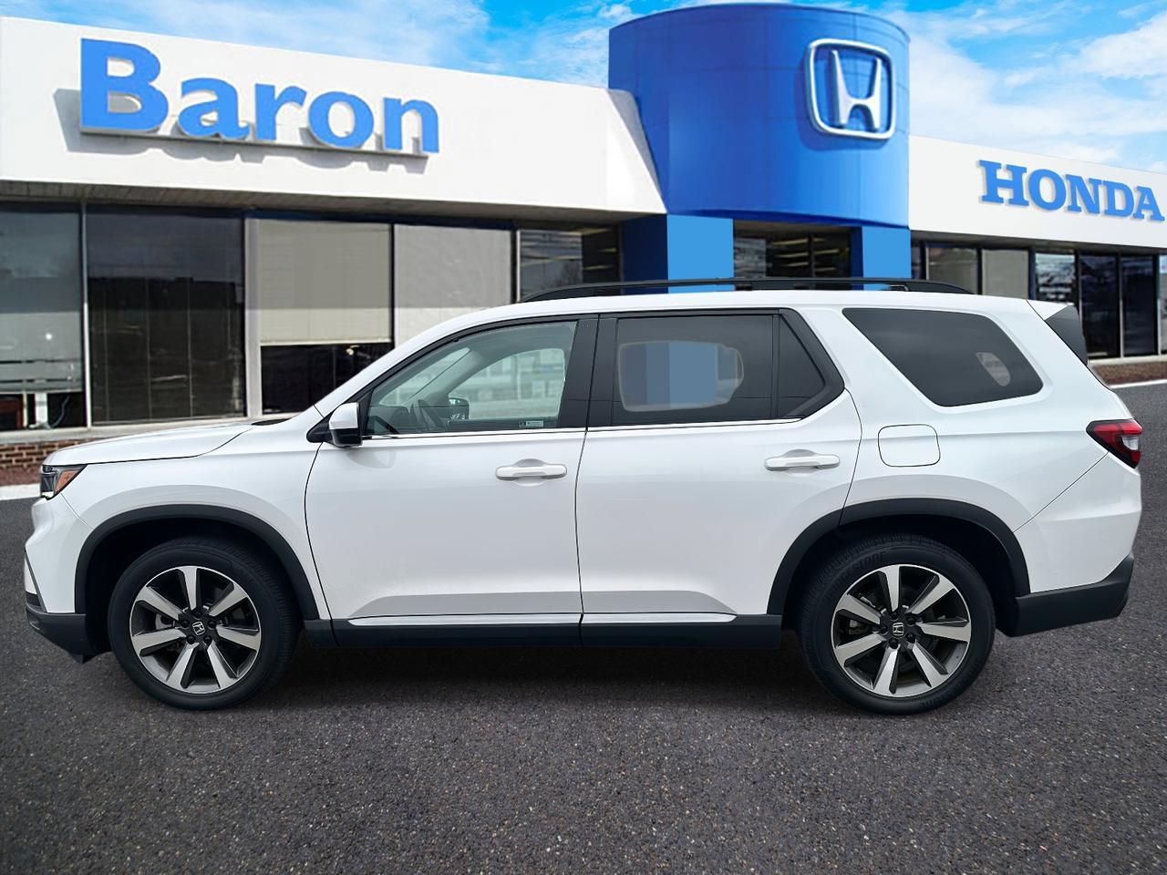 2023 Honda Pilot Elite Clifton Park NY