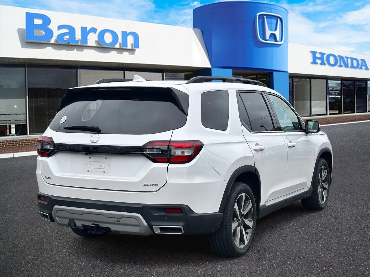 2023 Honda Pilot Elite Clifton Park NY