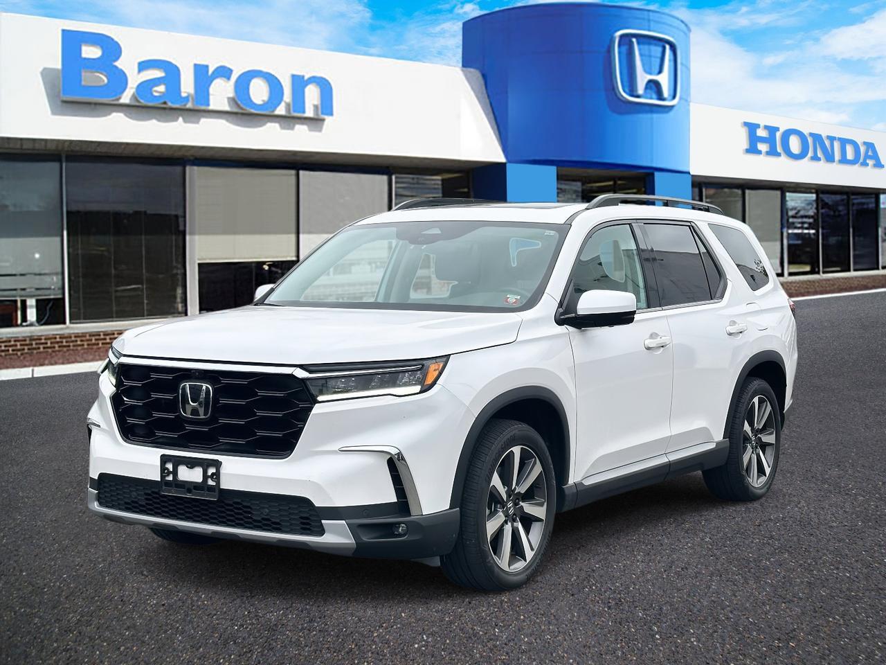 2023 Honda Pilot Elite Clifton Park NY