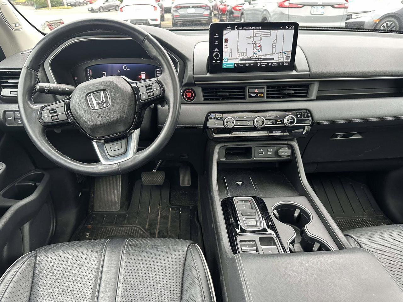 2023 Honda Pilot Elite Clifton Park NY