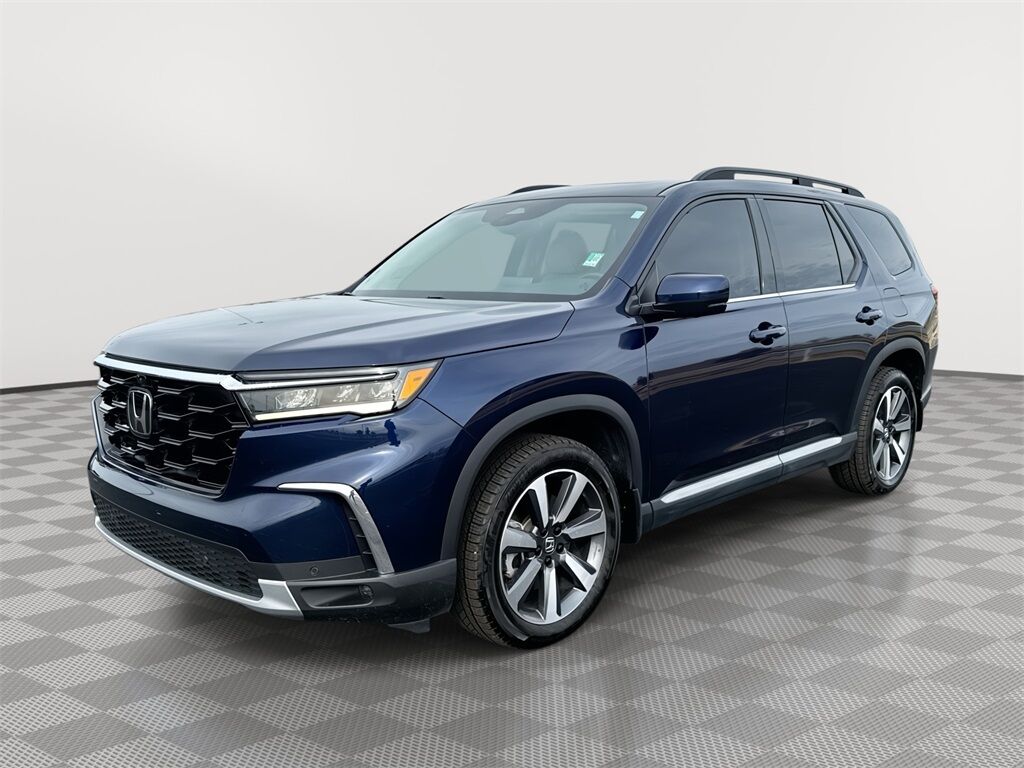 2023 Honda Pilot Elite