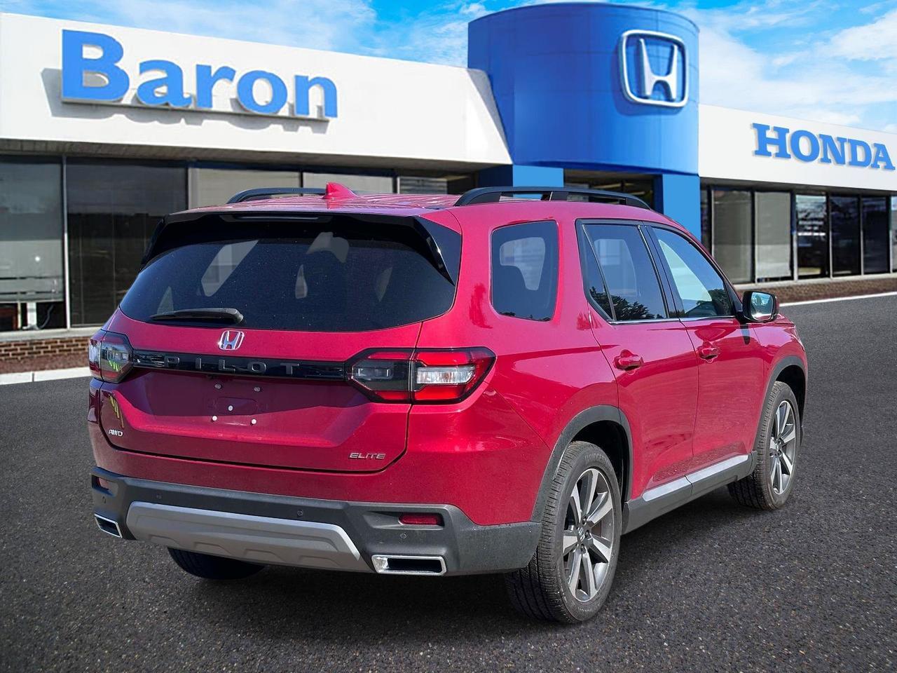 2023 Honda Pilot Elite San Clemente CA
