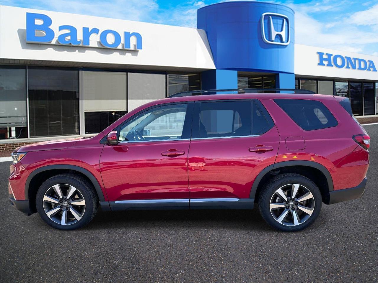 2023 Honda Pilot Elite San Clemente CA