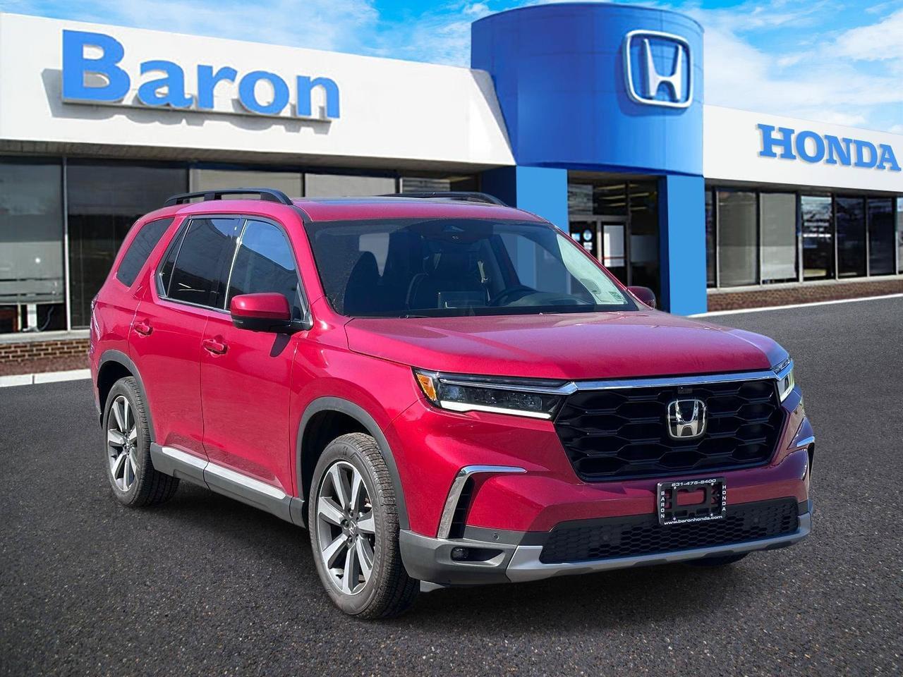 2023 Honda Pilot