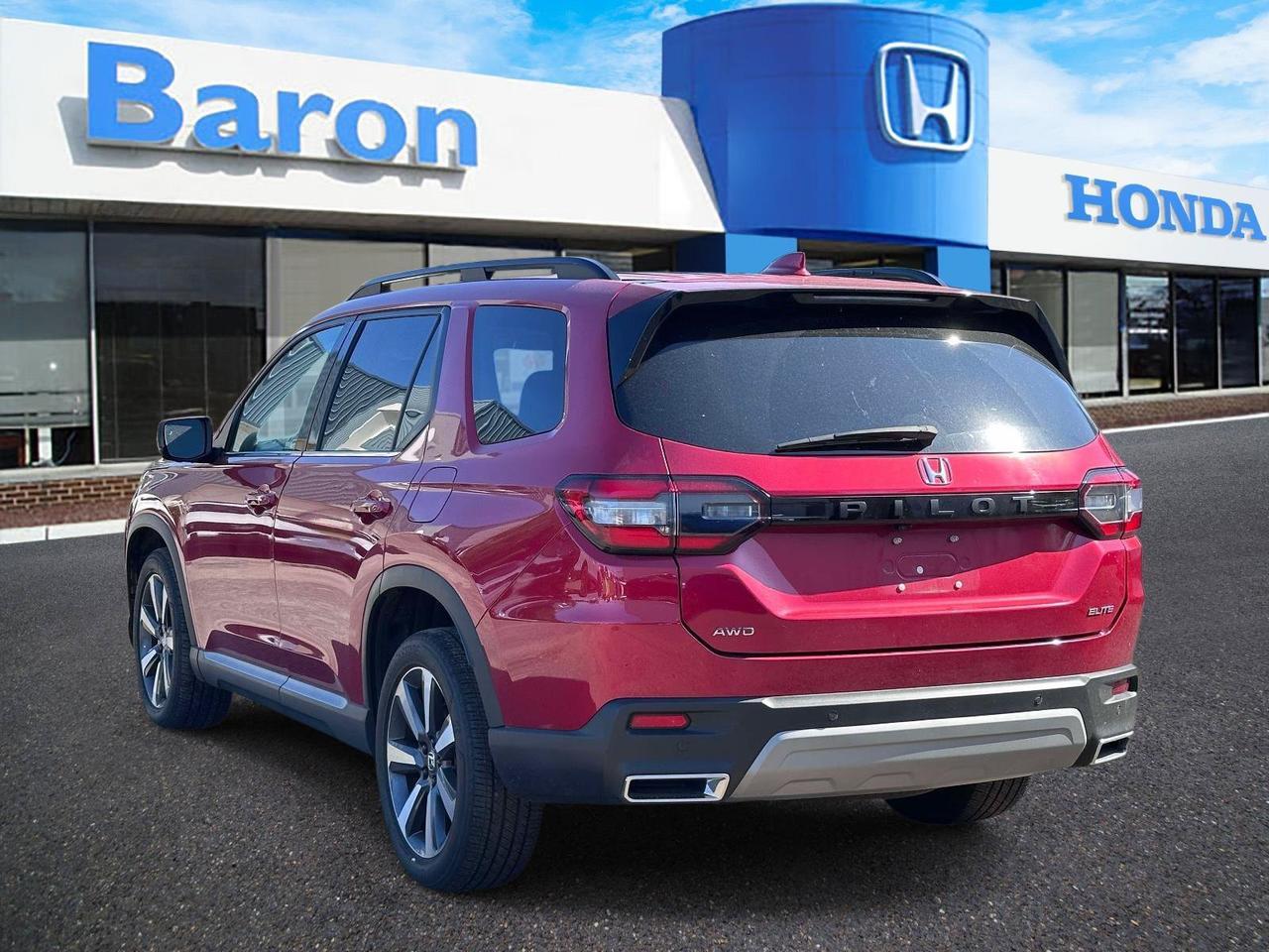 2023 Honda Pilot Elite San Clemente CA