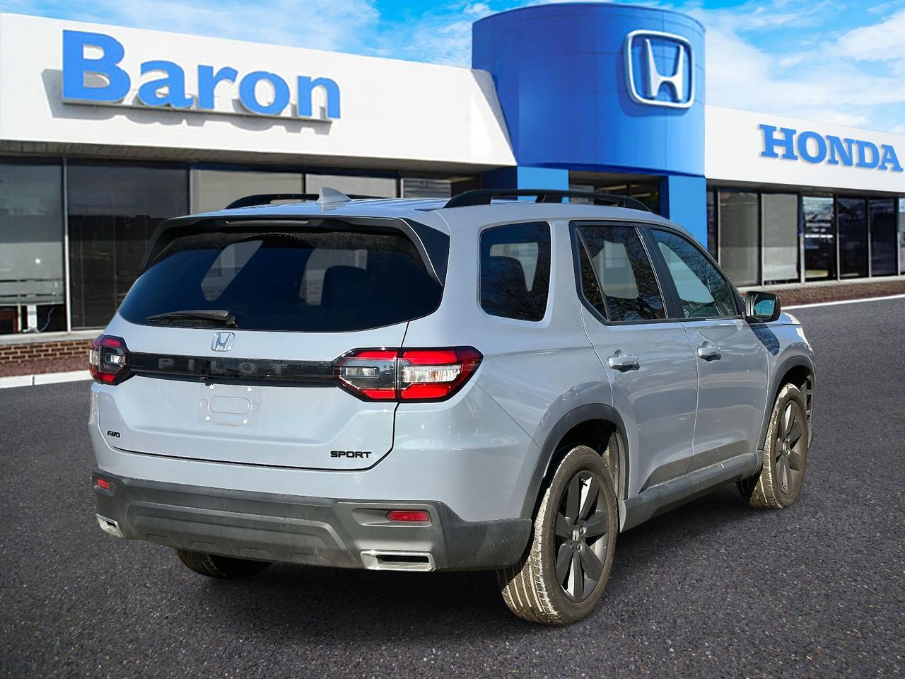 2023 Honda Pilot Sport Clifton Park NY