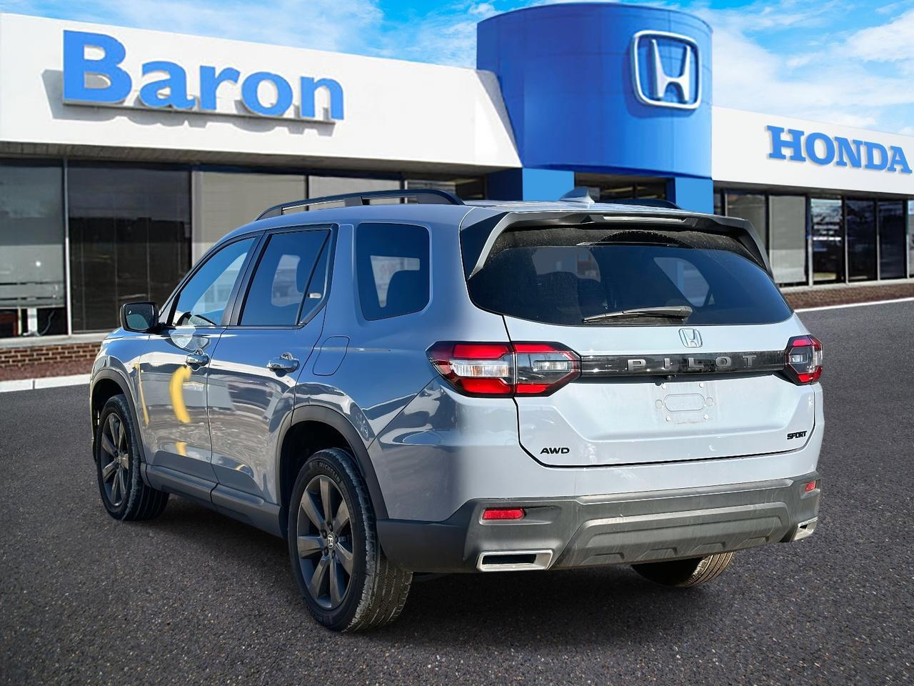 2023 Honda Pilot Sport Clifton Park NY