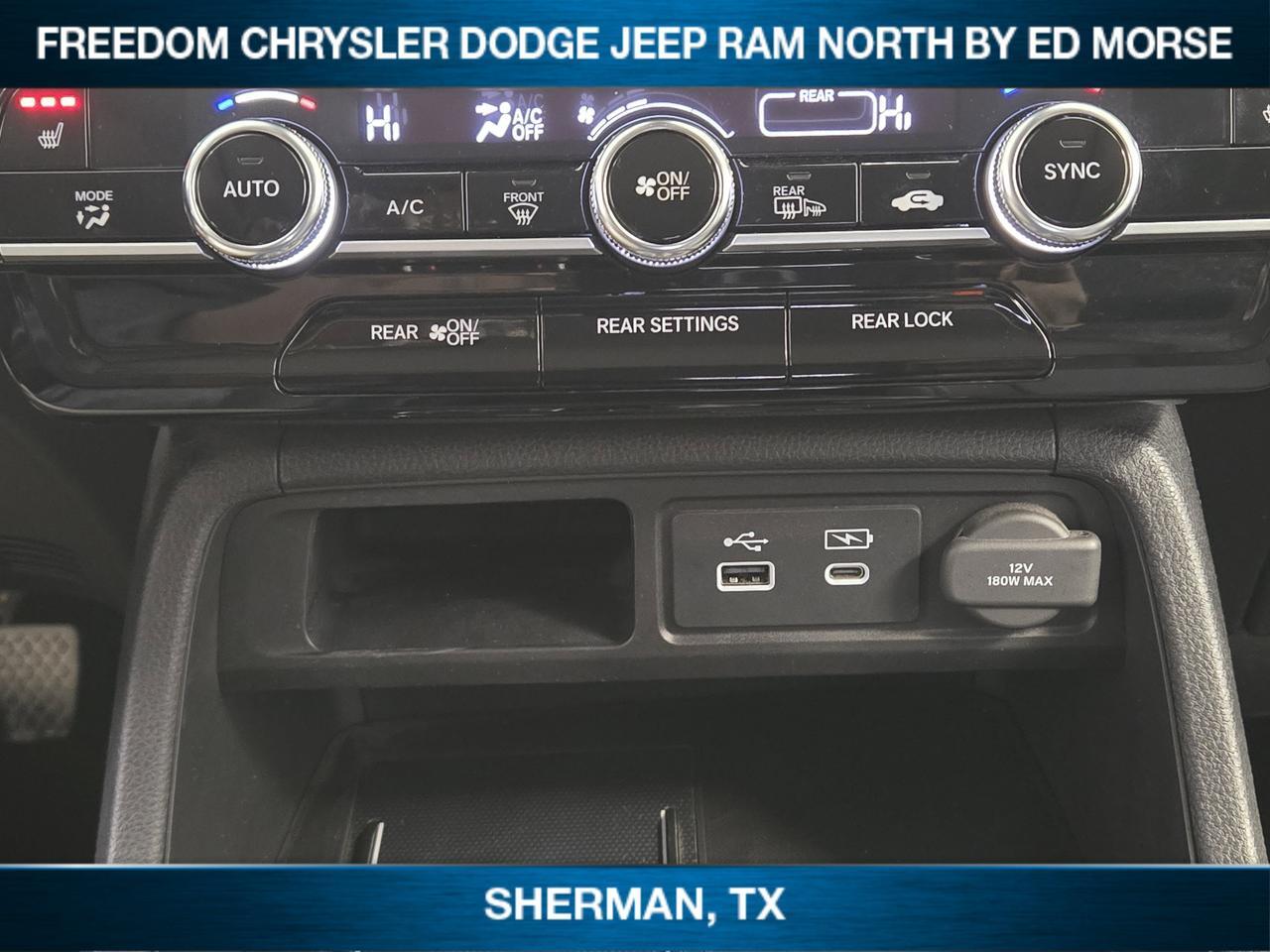 2023 Honda Pilot Touring Sherman TX