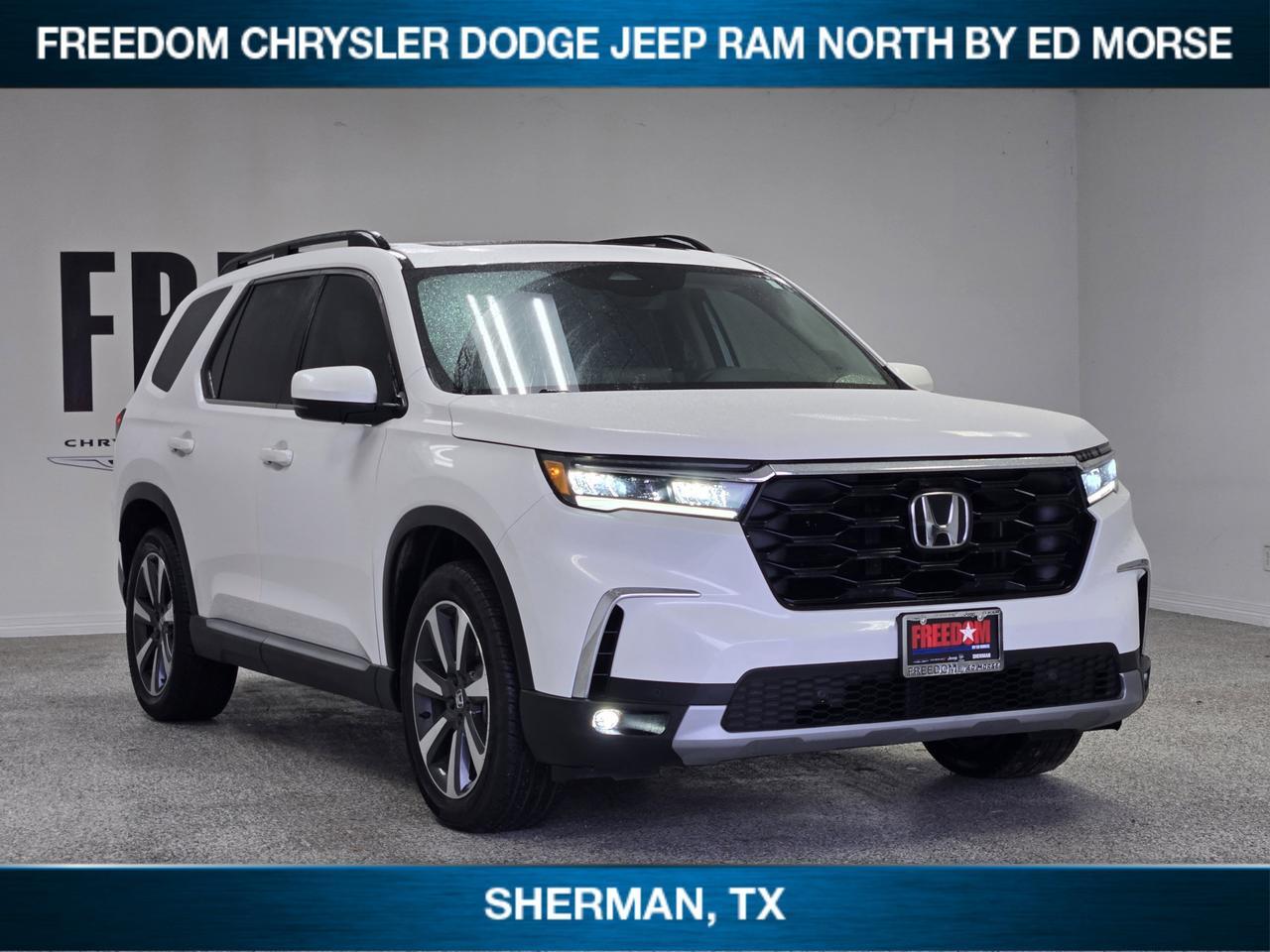 2023 Honda Pilot Touring Sherman TX