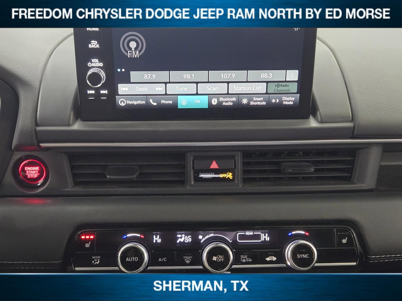 2023 Honda Pilot Touring Sherman TX