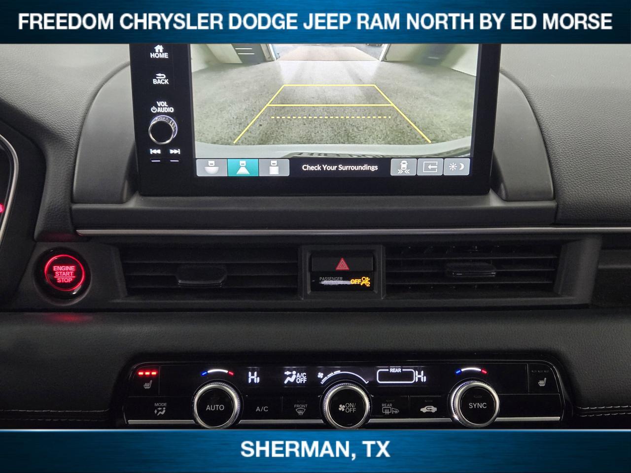 2023 Honda Pilot Touring Sherman TX