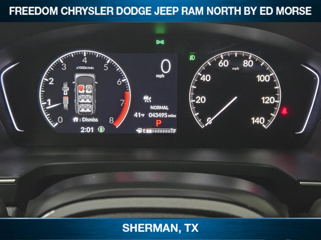 2023 Honda Pilot Touring Sherman TX