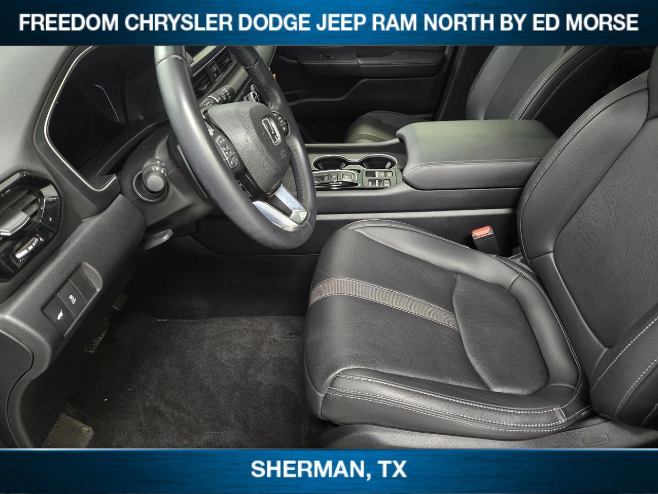 2023 Honda Pilot Touring Sherman TX