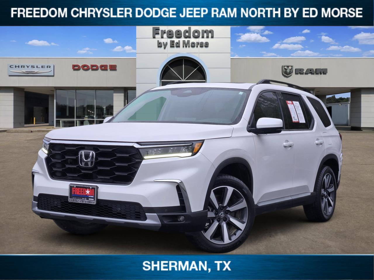 2023 Honda Pilot Touring Sherman TX