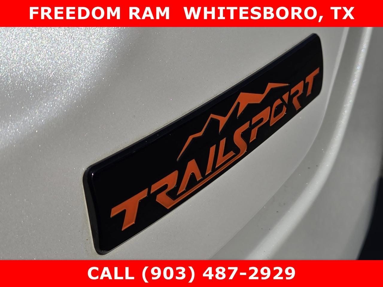2023 Honda Pilot TrailSport Sherman TX