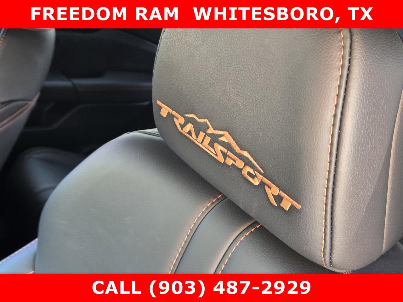2023 Honda Pilot TrailSport Sherman TX
