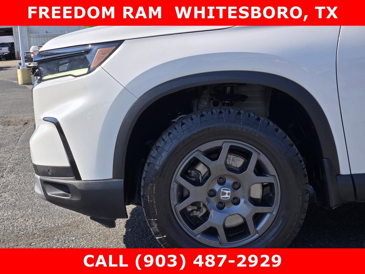 2023 Honda Pilot TrailSport Sherman TX