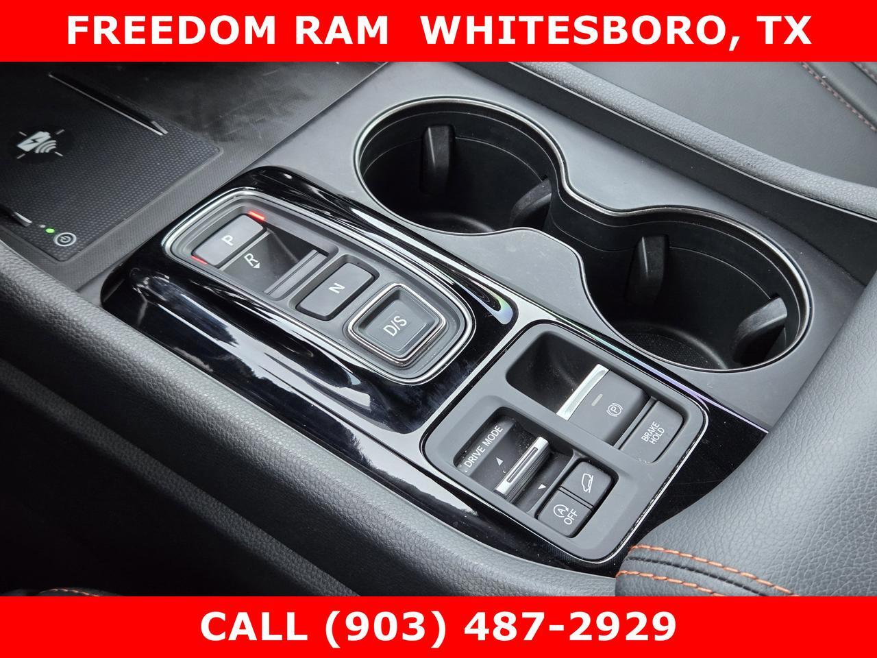 2023 Honda Pilot TrailSport Sherman TX