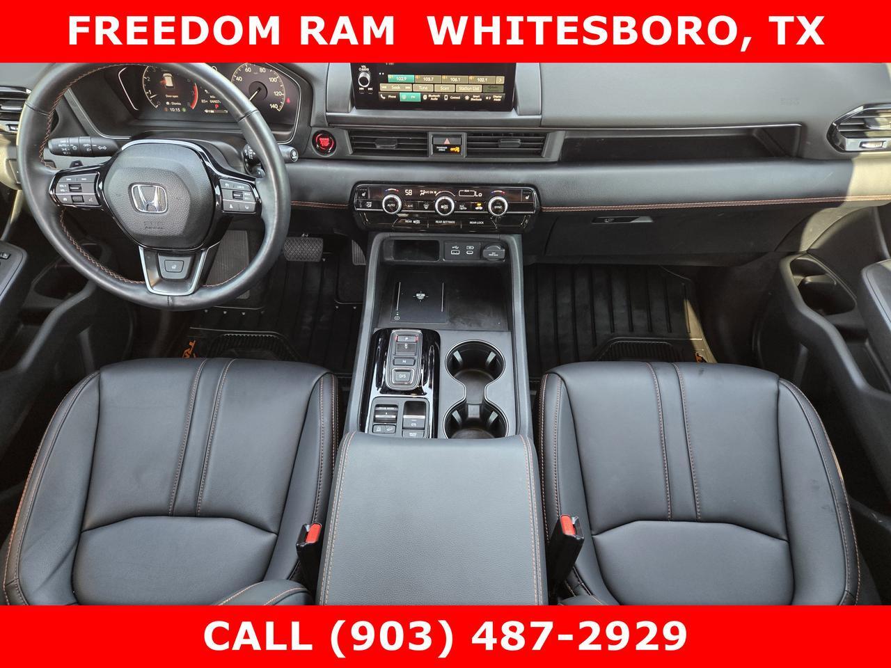 2023 Honda Pilot TrailSport Sherman TX