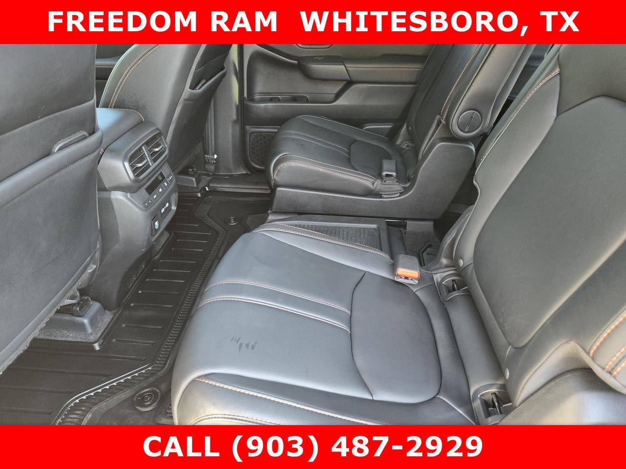 2023 Honda Pilot TrailSport Sherman TX
