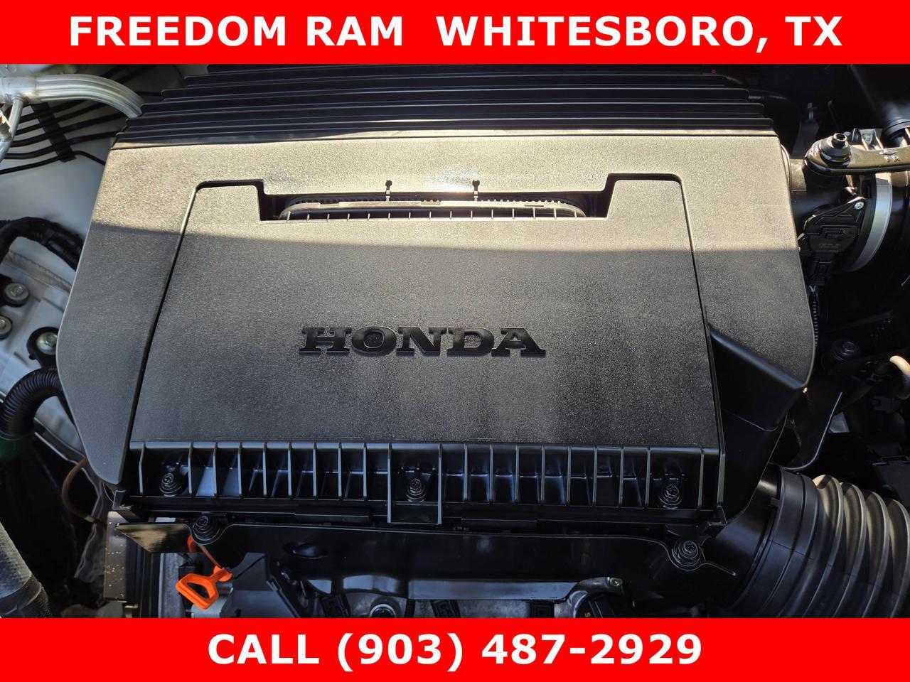 2023 Honda Pilot TrailSport Sherman TX