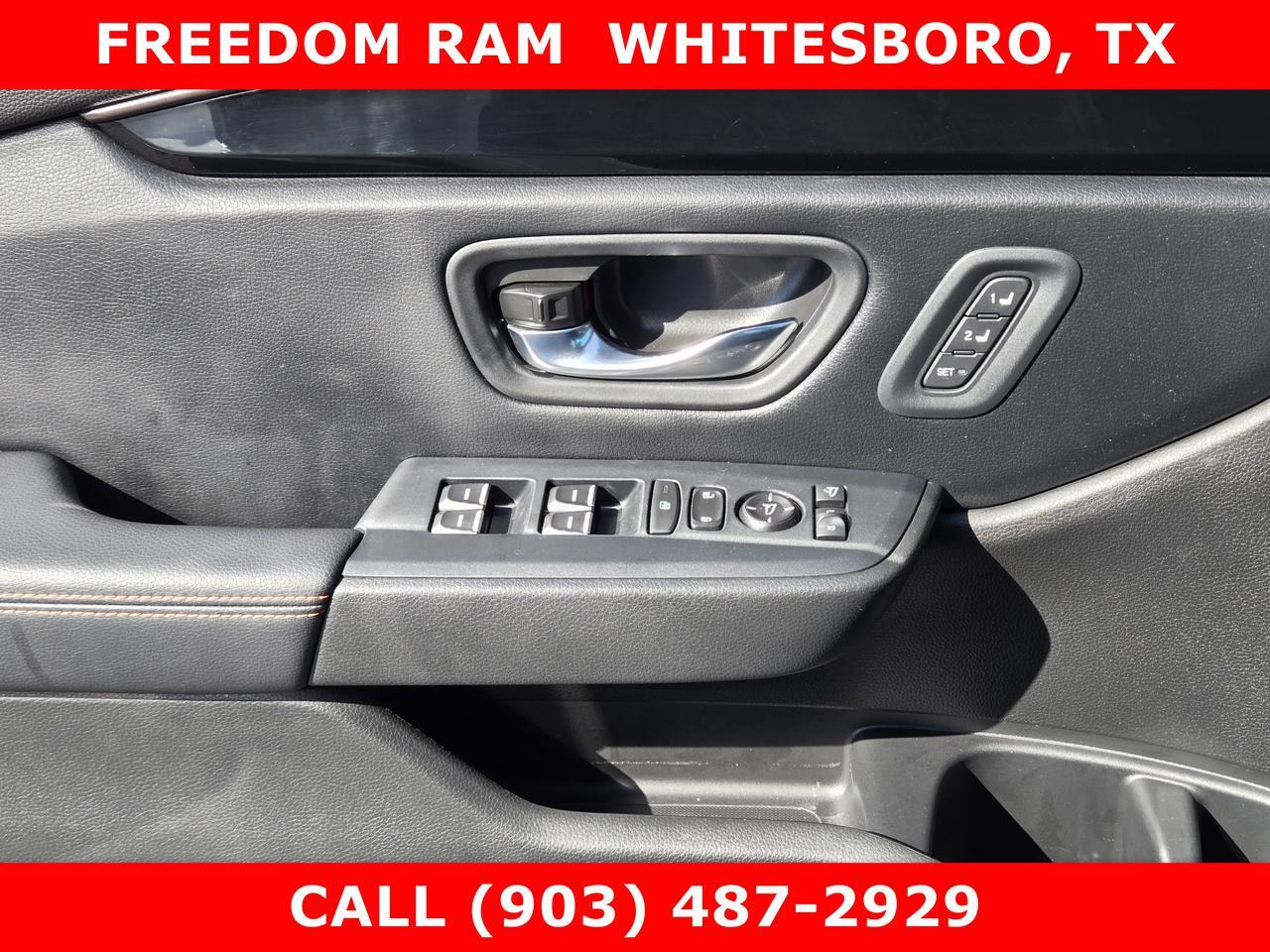 2023 Honda Pilot TrailSport Sherman TX