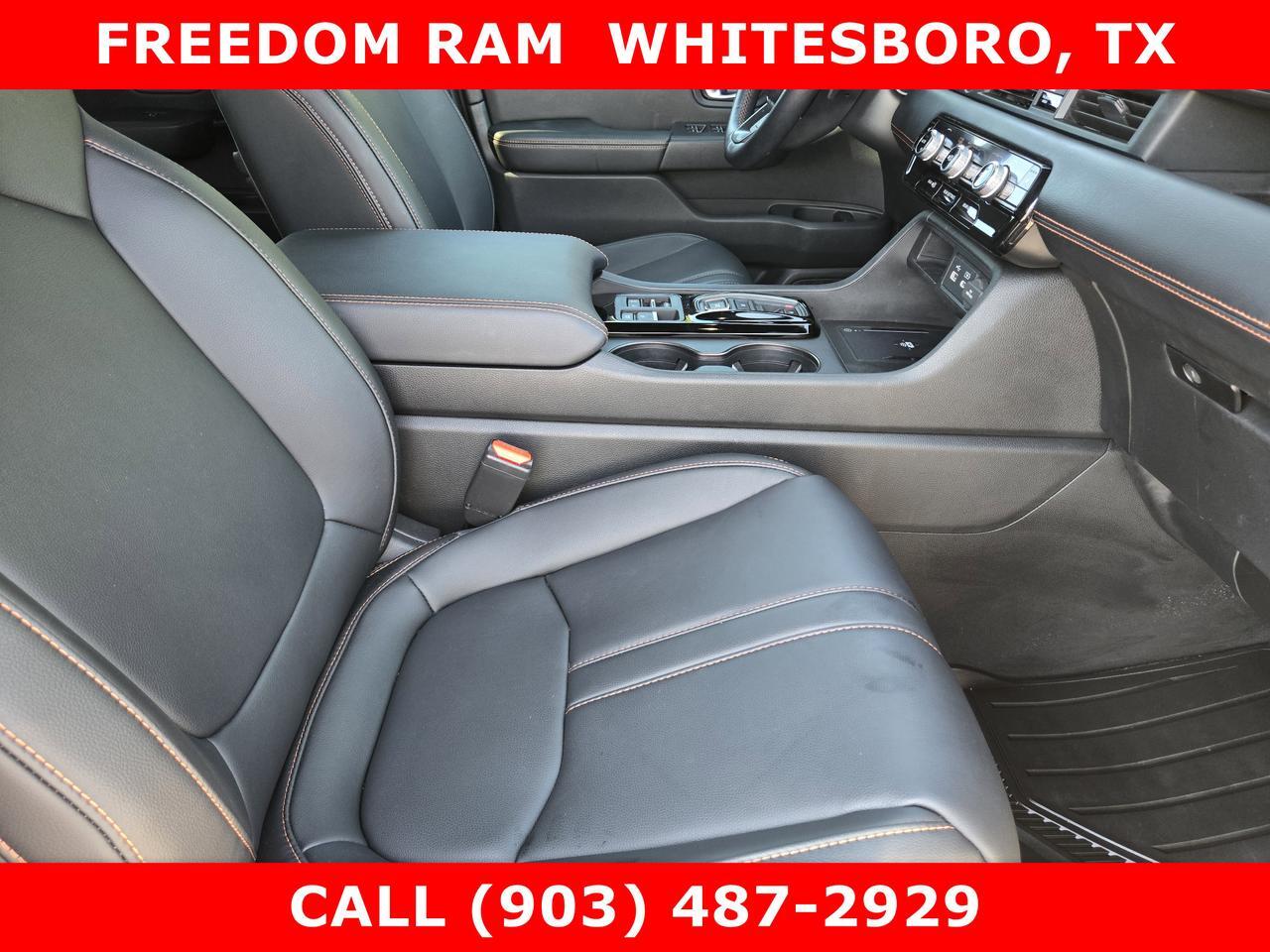 2023 Honda Pilot TrailSport Sherman TX