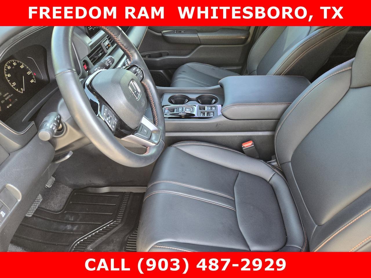 2023 Honda Pilot TrailSport Sherman TX