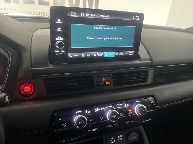 2023 Honda Pilot TrailSport Sherman TX