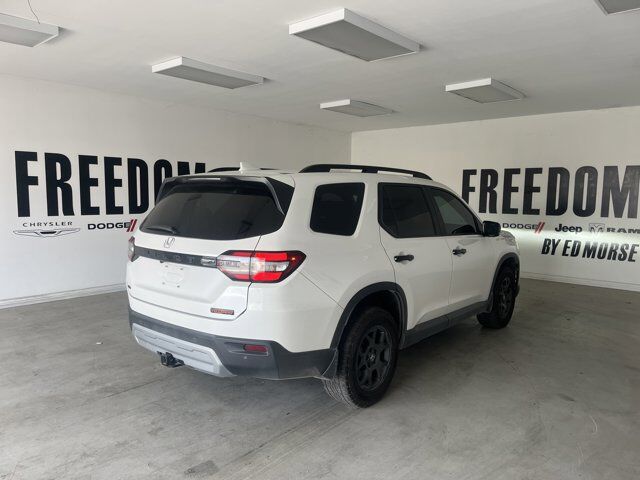 2023 Honda Pilot TrailSport Sherman TX