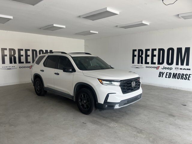 2023 Honda Pilot TrailSport Sherman TX