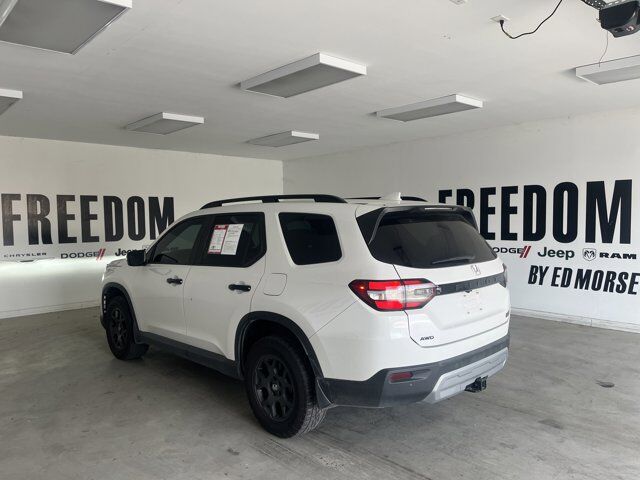 2023 Honda Pilot TrailSport Sherman TX