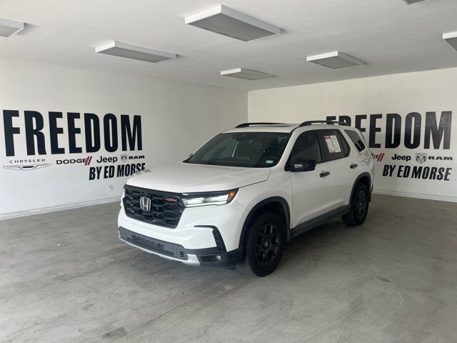 2023 Honda Pilot TrailSport Sherman TX