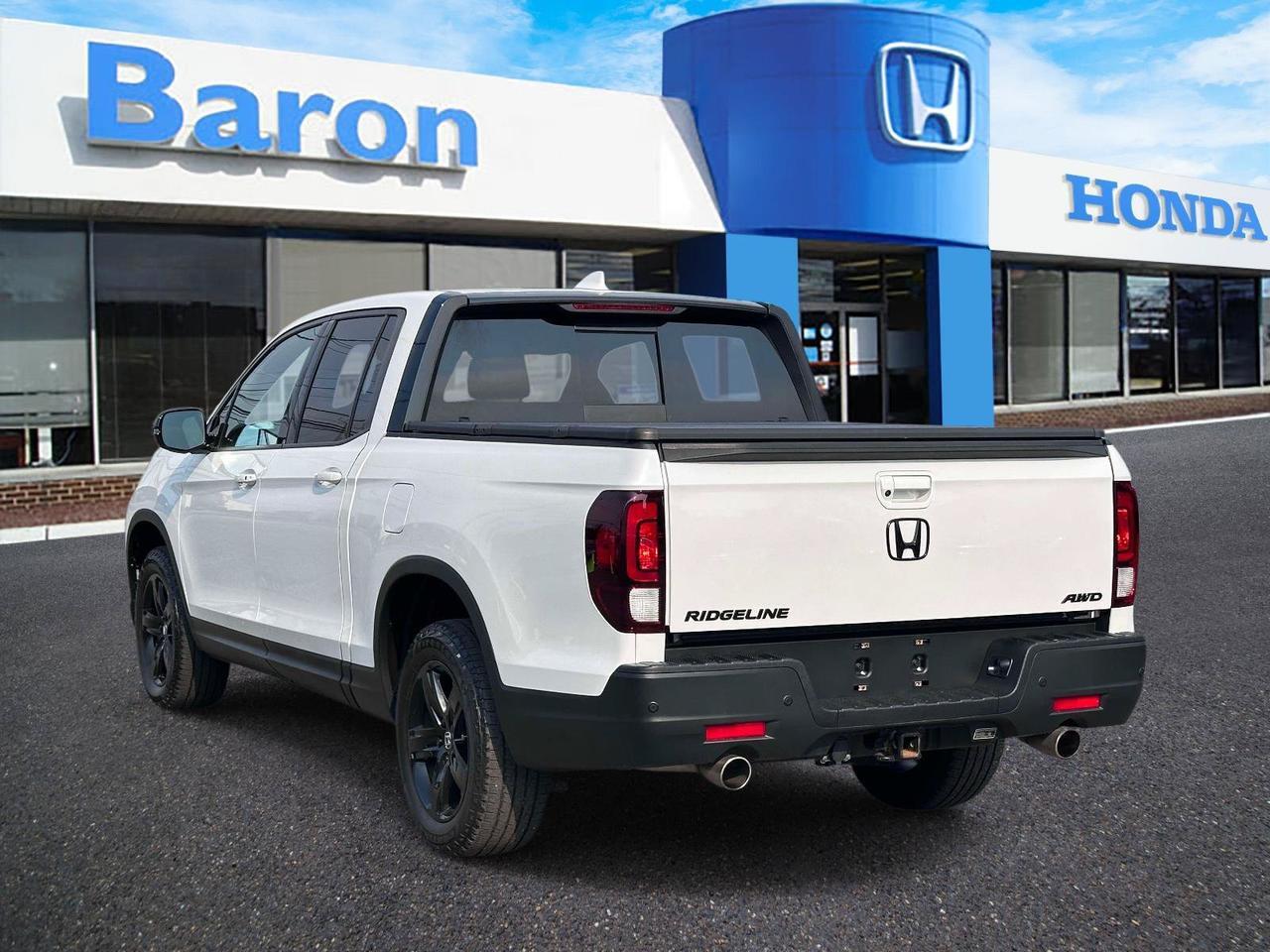 2023 Honda Ridgeline Black Edition San Clemente CA