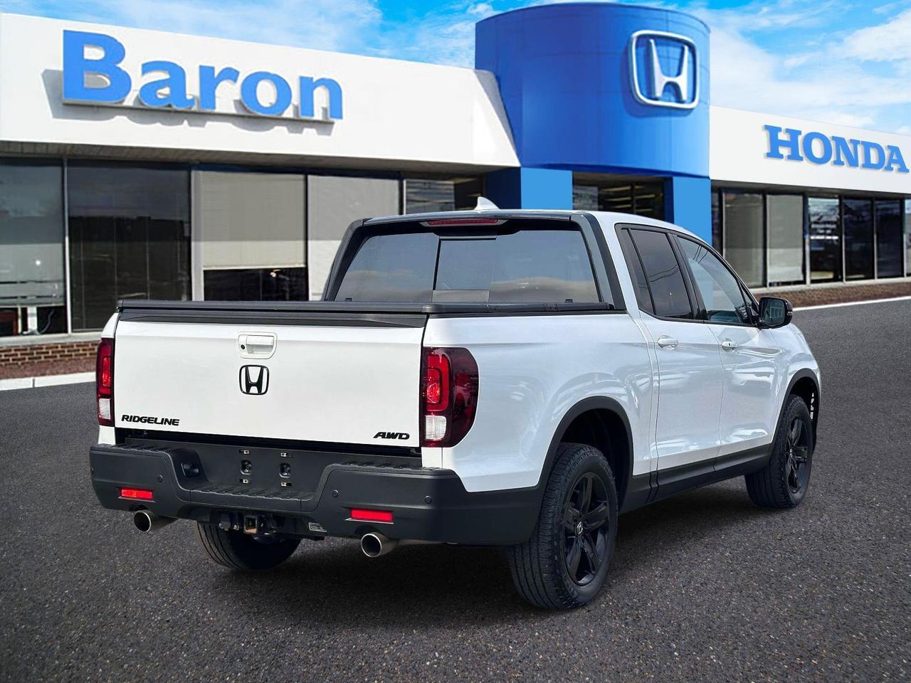 2023 Honda Ridgeline Black Edition San Clemente CA