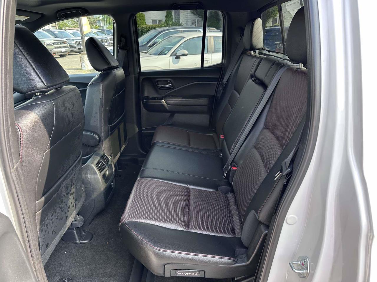 2023 Honda Ridgeline Black Edition San Clemente CA