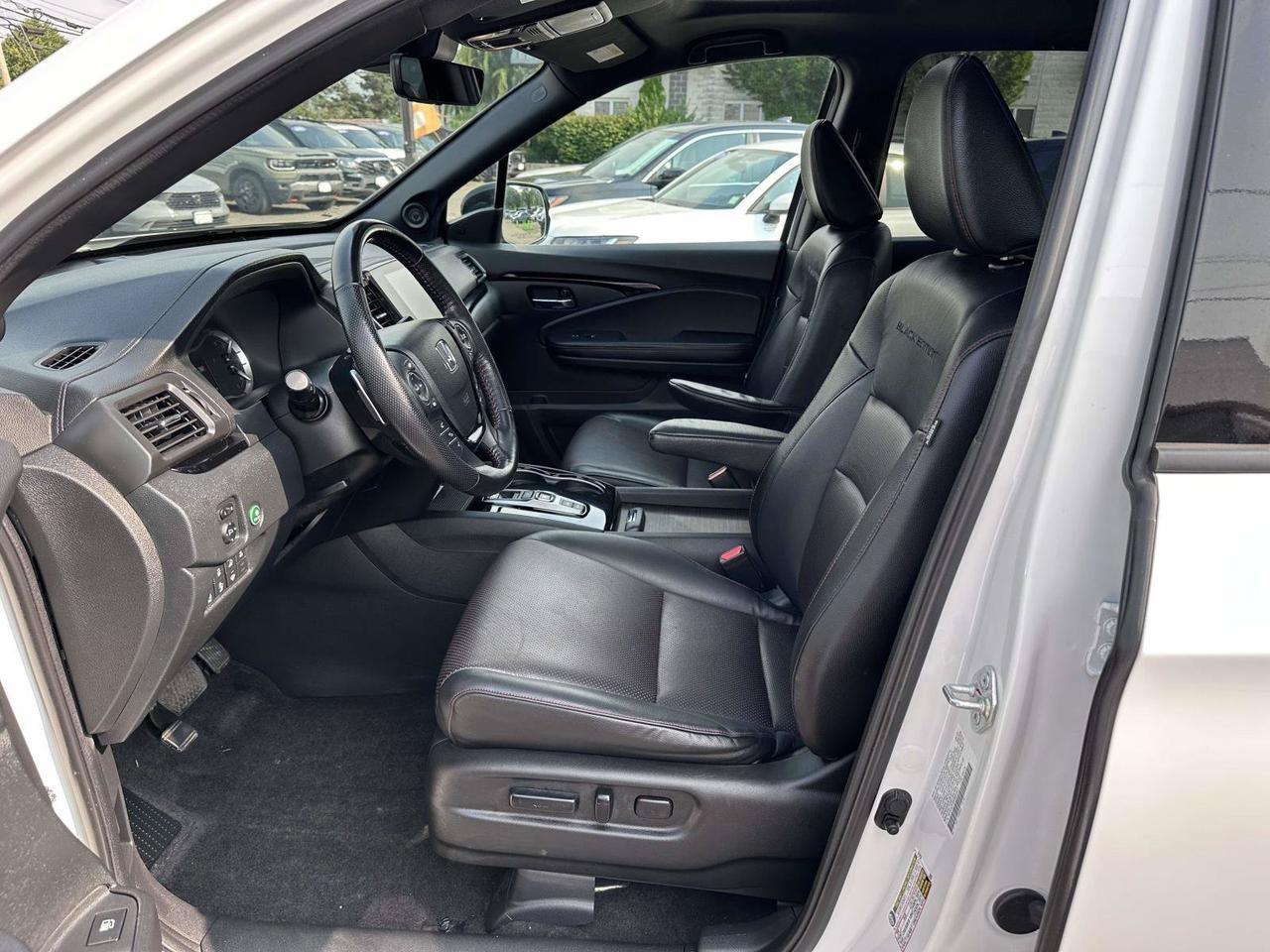 2023 Honda Ridgeline Black Edition San Clemente CA