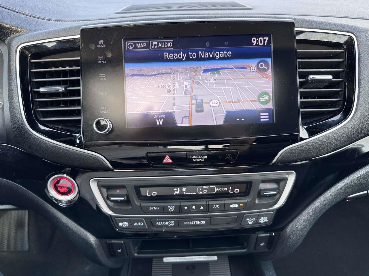 2023 Honda Ridgeline Black Edition San Clemente CA