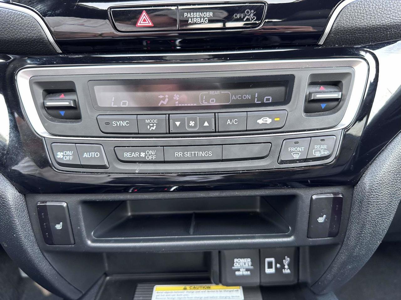 2023 Honda Ridgeline Black Edition San Clemente CA