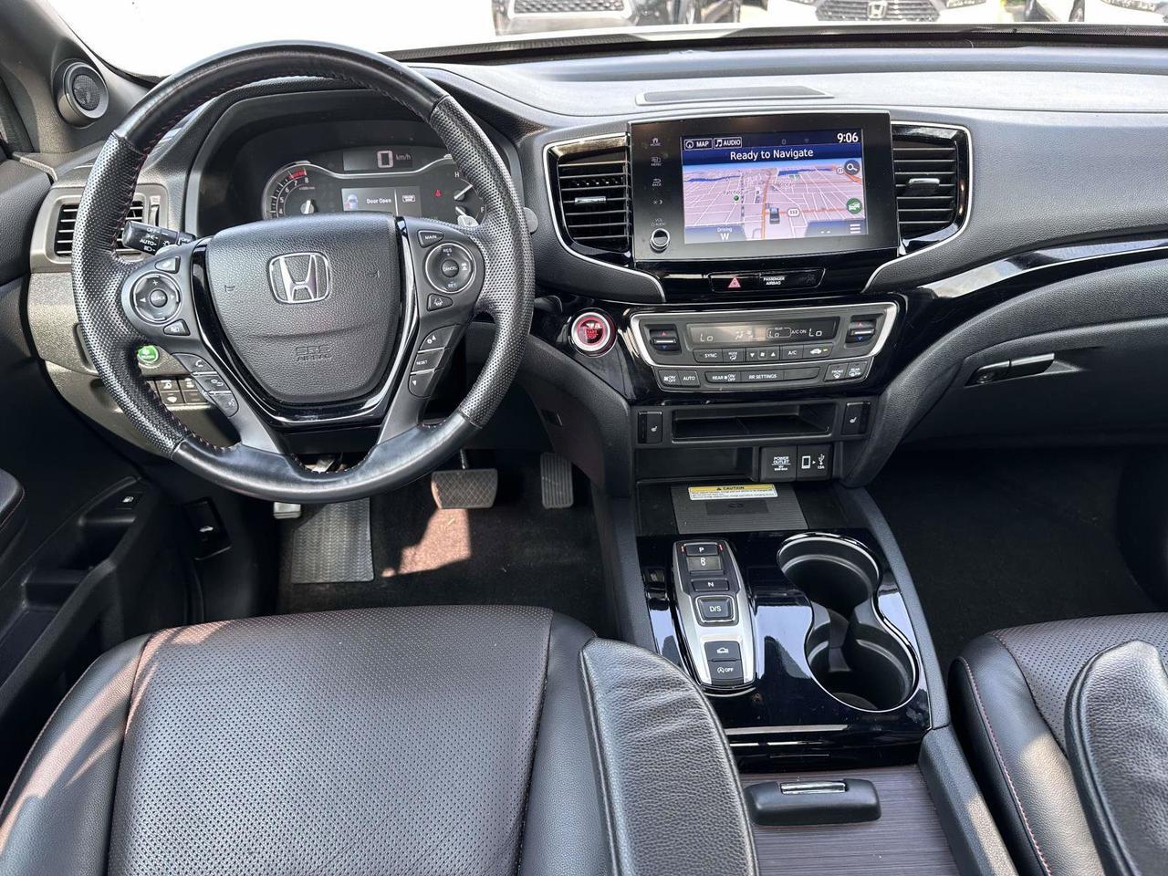 2023 Honda Ridgeline Black Edition San Clemente CA