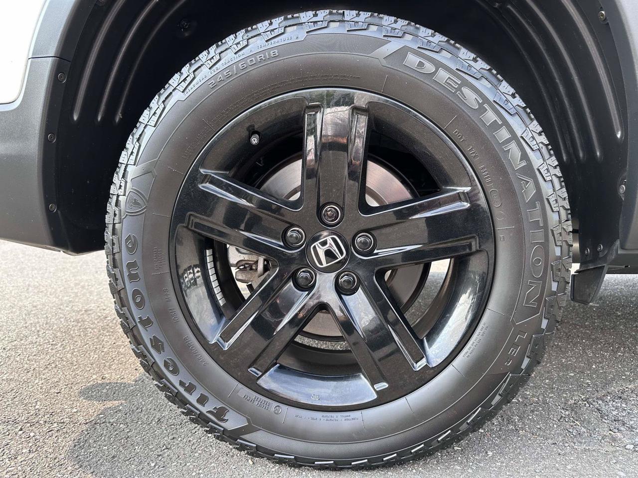2023 Honda Ridgeline Black Edition San Clemente CA