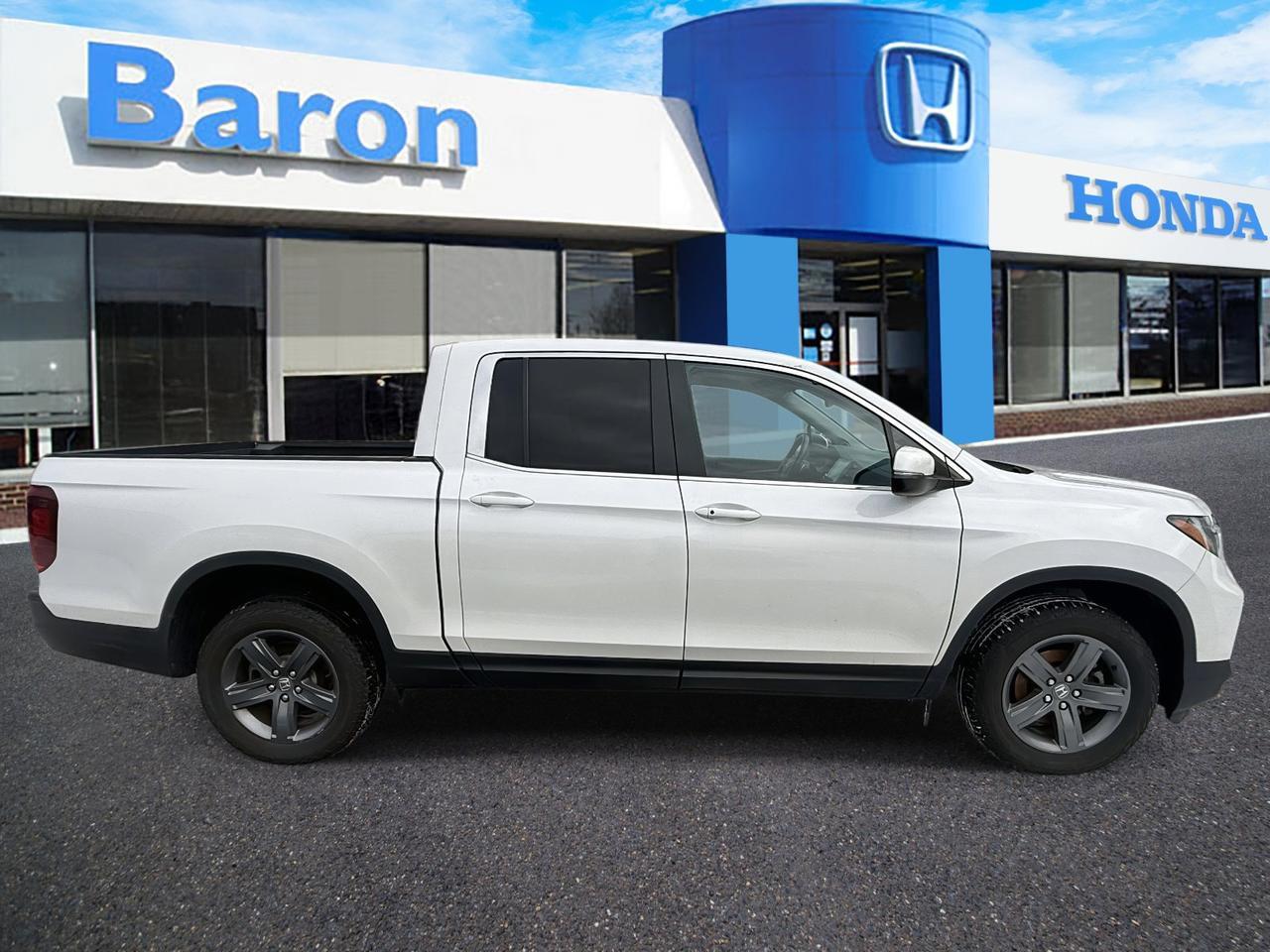 2023 Honda Ridgeline RTL Clifton Park NY